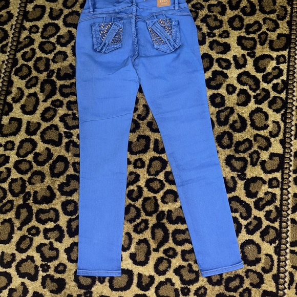 Push-up jeans - Picture 5 of 8